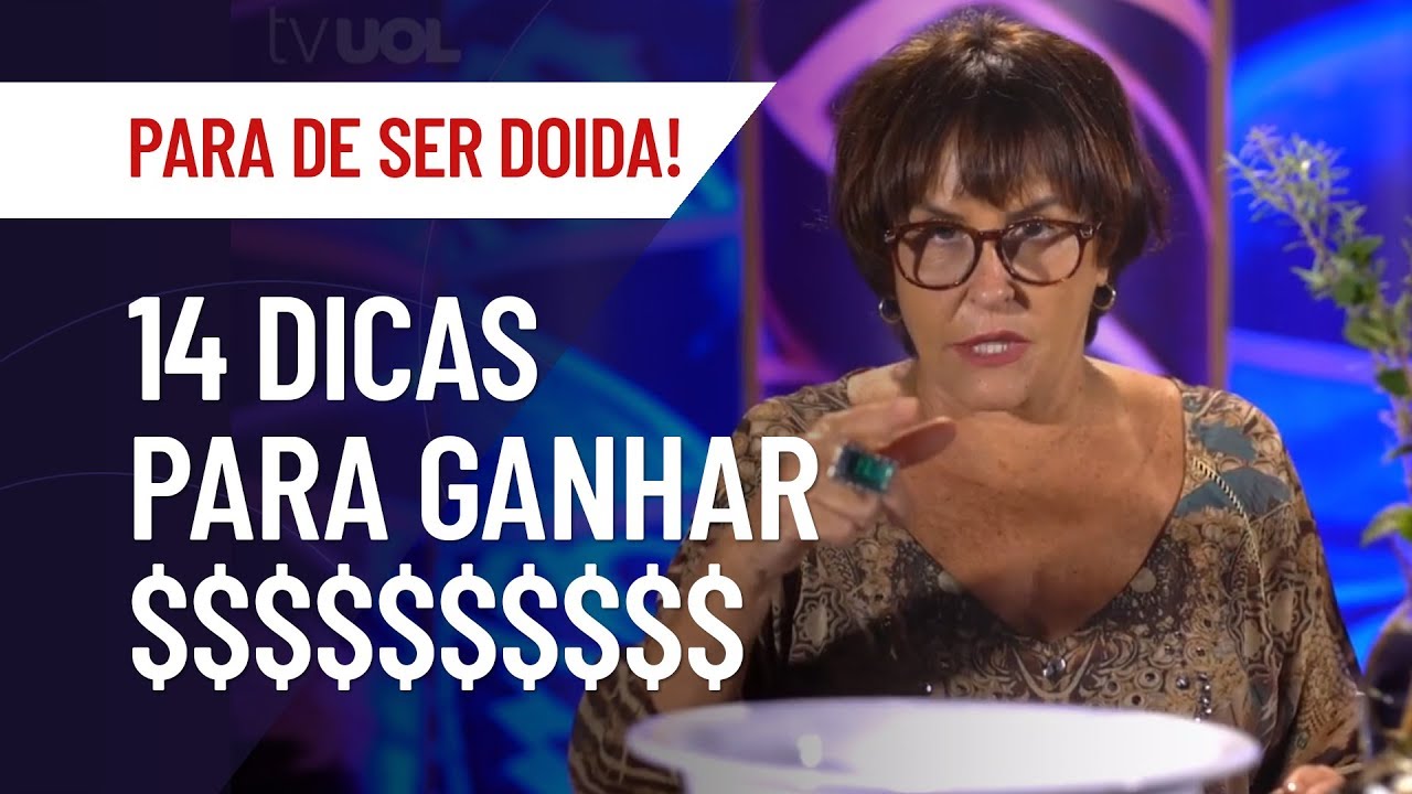 SIMPATIAS DA MÁRCIA FERNANDES PARA GANHAR DINHEIRO | PARA DE SER DOIDA!