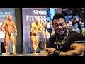 FITNESS CLASSIC 2016 - BB ja CBB - COMMENTARY BY NYYSSIS