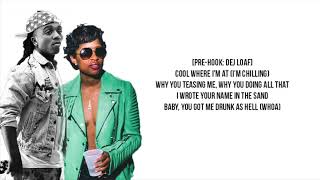 Jacquees &amp; Dej Loaf Make You Fall In Love Lyrics