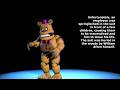 Spring Fredbear Explained