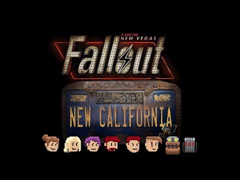 Fallout New California: Path of Warrior ALL COMPANIONS + BEST POSSIBLE START