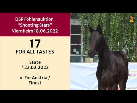 KN 17 FOR ALL TASTES v. For Austria/Finest