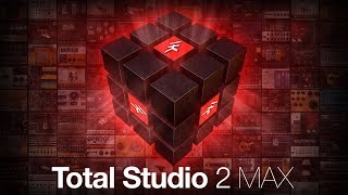 Video thumbnail for Introducing Total Studio 2 MAX by ikmultimedia