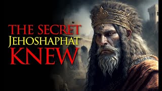 Hidden Teachings Of The Bible | Jehoshaphat Knew What Many Didnt Know