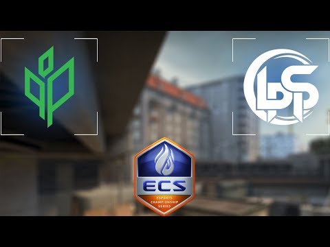 ECS Season 5 Europe Closed Qualifier - Sprout vs. LPSP [1/3]
