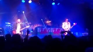 Manic Street Preachers - Donkeys, Glasgow 08/12/14