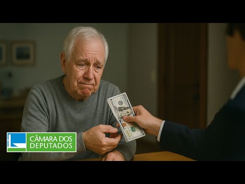 Fim da contribuição de servidores públicos aposentados é debatido na Câmara - 09/05/25