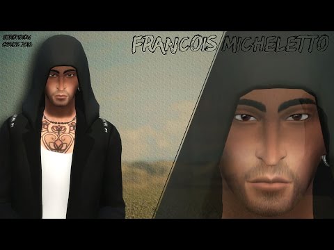 CAS: Francois Micheletto (Франсуа Микелетто) Eurovision 2016 - Cyprus