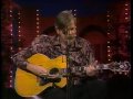 Sunday Street - written & performed by Dave Van Ronk