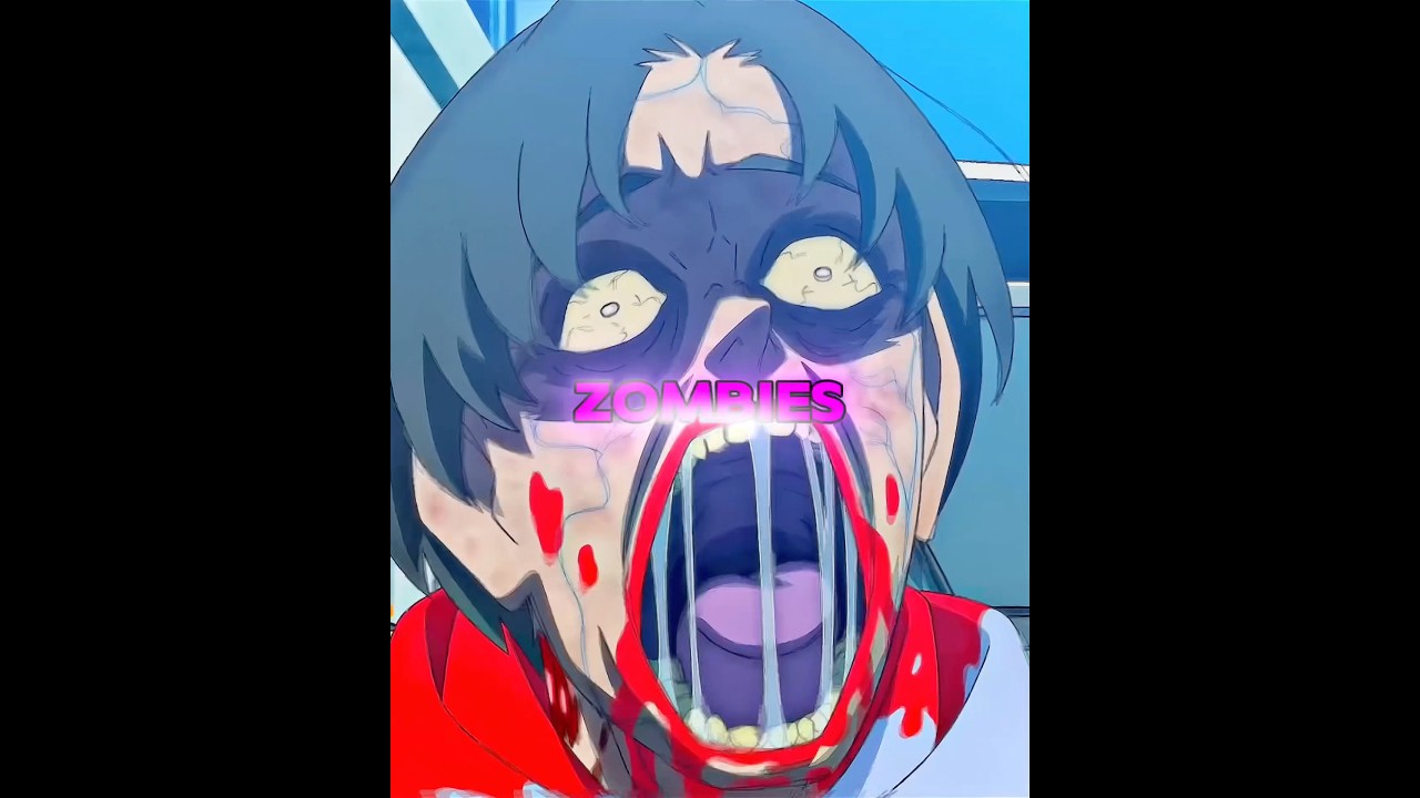 Can She Survive🤡 #animeshorts #anime #lucirecap