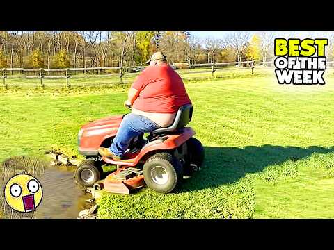 Instant Regret Fails Compilation 2025 | TOTAL IDIOTS AT WORK #123 | Funny & Hilarious People Life