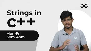 Master C++ with us | Free LIVE Classes | GeeksforGeeks C/CPP