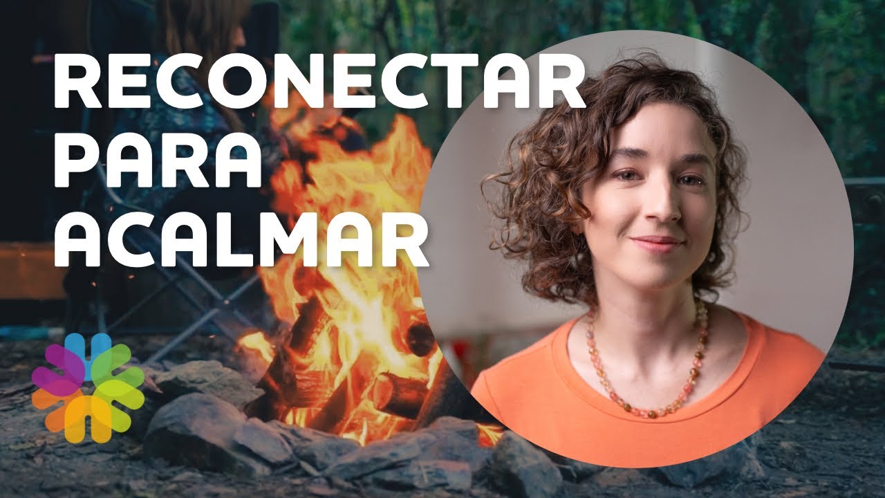 Meditação para acalmar a mente e reconectar à sua essência - Guiada por Mariana Fernandes
