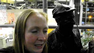 Our trip to Estonia is starting!!!