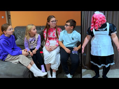 Not exactly a regular nanny, we need a plan!