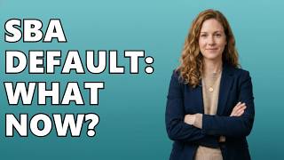 What Happens If I Default On My SBA Loan?