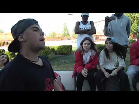 Barlo vs Monsef - Primera Ronda - Puntos Battle X