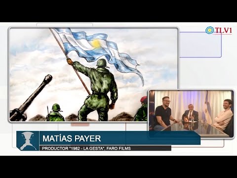 Contracara N°12 - “1982: La Gesta”, Documental de FaroFilm.