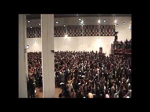 HO CRISTO AMADO COROS UNIDOS JOTABECHE