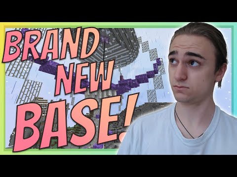 New BASE & New FACTION! | Purity Vanilla: Minecraft 1.18 Anarchy (No Hacks!)