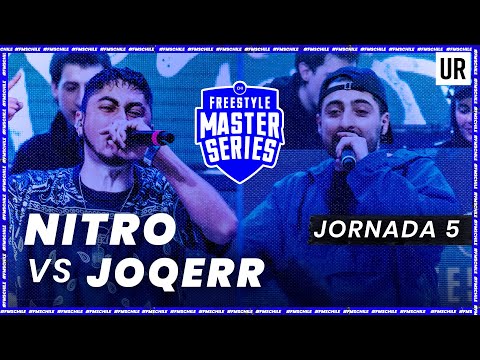 NITRO VS JOQERR | #FMSCHILE 2022 - Jornada 5 | Urban Roosters