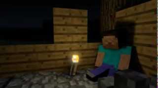 Steve &amp; Ender - A Minecraft Animation