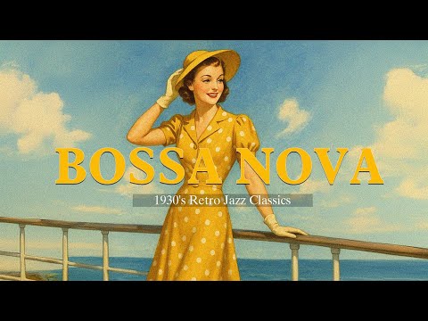 1930's Retro Jazz Classics |  Great Vintage Jazz | Old Jazz Playlist