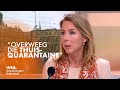 Oproep burgemeesters tot vrijwillige quarantaine Dam-demonstranten: 'Neem uw verantwoordelijkheid'