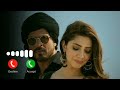 Zaalima Ringtone Shahrukh Khan Musical Ringtone