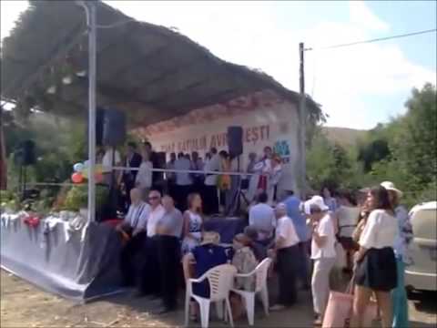 15 August 2015 Avramesti !