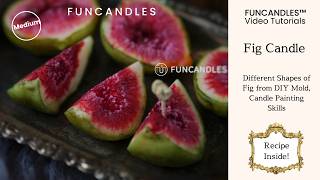 Food Candle | Fig Candle