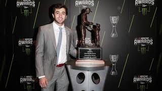 Elliott proud to &#39;carry that legacy&#39; of Most Popular Driver