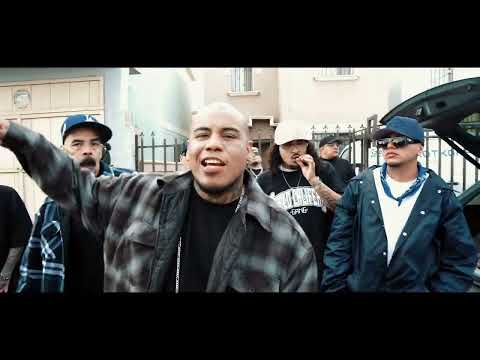 STILO CALIFERO - "FUCK MA ENEMIES" (VIDEO OFICIAL) / CHICANO RAP 2025
