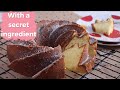Pound Cake Recipe From Scratch Using Bundt Pan