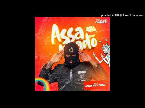 Taylor Chines - Assanhado Me Mata (Strong J X Adilson Beats) (Afro House)
