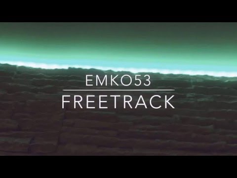 Emko53 - "Freetrack" (prod. von Gold Mic Records)