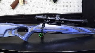 Boyds Stock Install