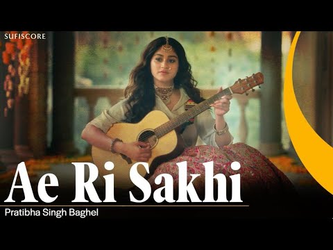 AE RI SAKHI | Pratibha Singh Baghel | Siddharth-Garima | Shreyas Puranik | Classical Ghazal Song