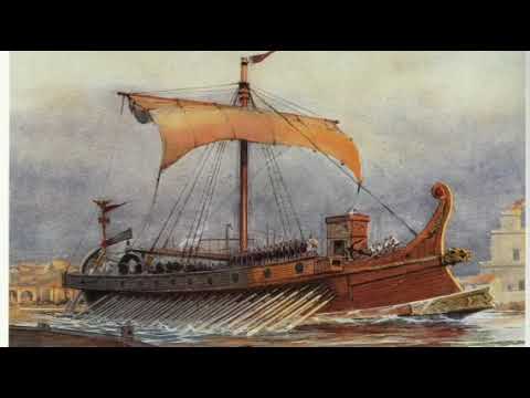 Doku - Die Phönizier - Wer waren sie und was ist aus ihnen geworden? ! Tonspur!