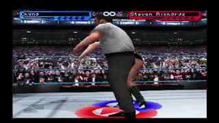 Download lagu WWF Smackdown 2 - PS1 Gameplay - Chyna vs Steven Richards mp3