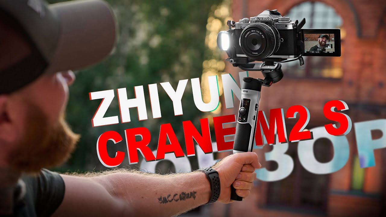 Электронный стедикам Zhiyun Crane-M2 S Combo
