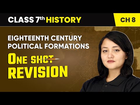 Tracing Changes Through a Thousand Years One Shot Revision Part 1 Class 7 History Ch 1 CBSE