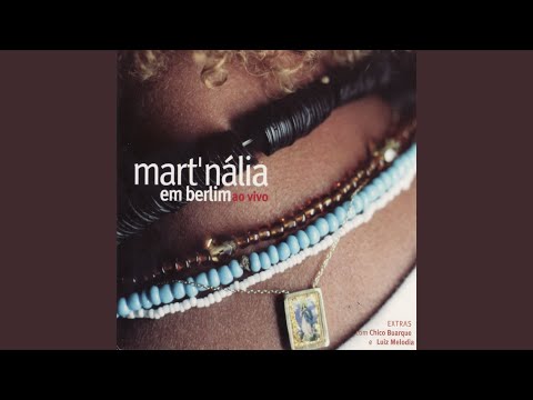 Benditas - Mart'nália