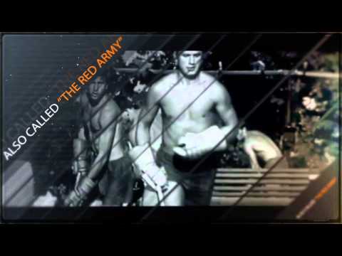 Teamportrait CSKA Moskau