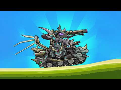 Tank Arena Steel Battle : Stage Upgrading - Stage 23, 24 Cleared