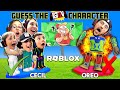 Roblox GUESS or OOF Game!  Hurricane Ian (FGTeeV Family vs. Fans)