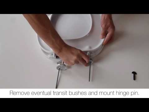 Toalettsits Pressalit Zaga 314