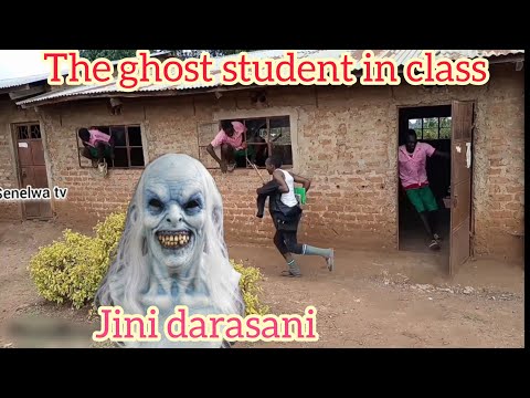 Jini darasani, ghost movie 👻 in the class. Episode 17. Jesus.is.our.insurance