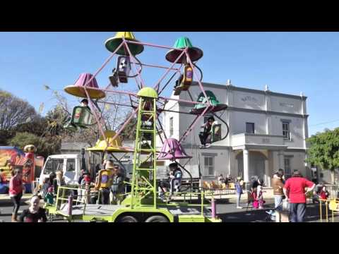 BATLOW CIDERFEST 2015 with SAMI cooke