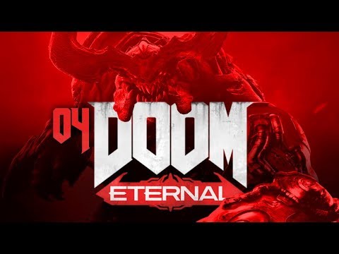 Doom Eternal (PL) #4 - Strażnik kapłana (Gameplay PL / Zagrajmy w)